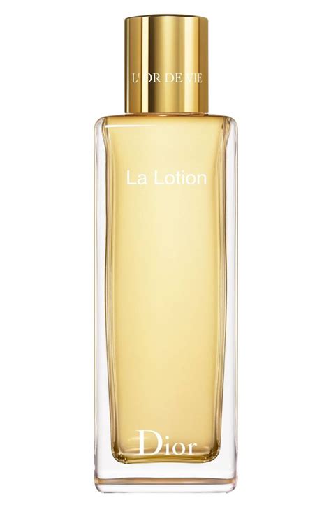 dior vie|dior l'or de vie lotion.